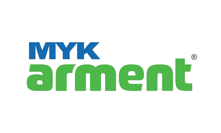 MYK Arment logo